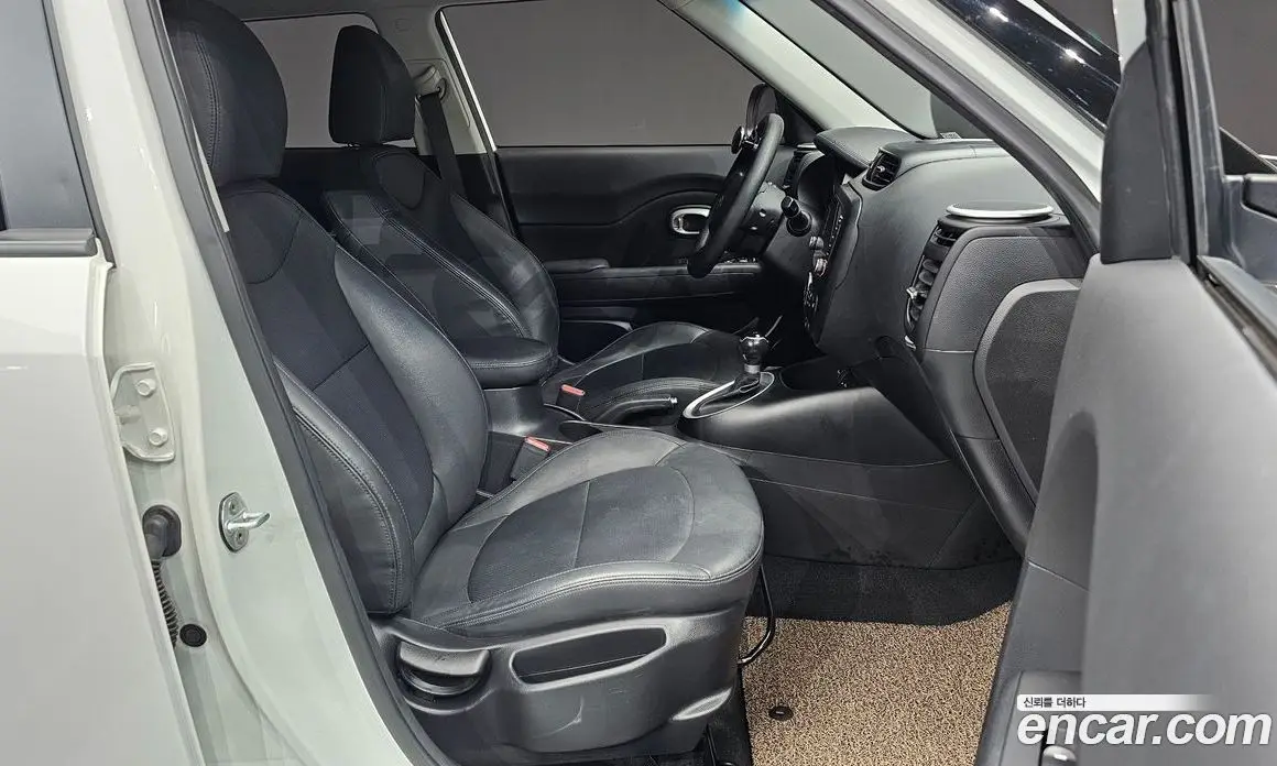 Kia Soul 2016 1.6 АКПП, фото 15