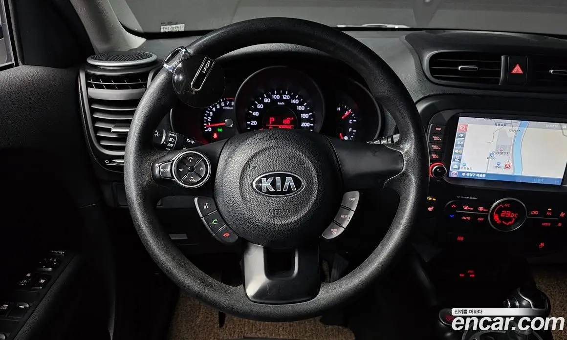 Kia Soul 2016 1.6 АКПП, фото 20
