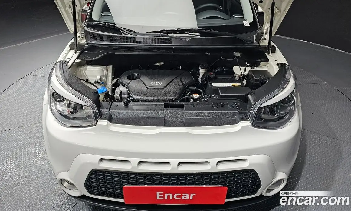 Kia Soul 2016 1.6 АКПП, фото 5