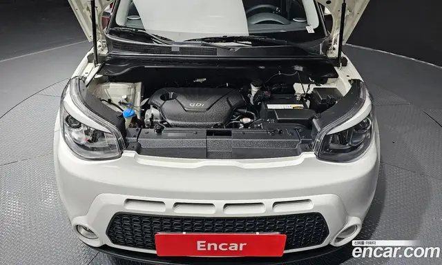 Kia Soul 2016 1.6 АКПП, миниатюра 5