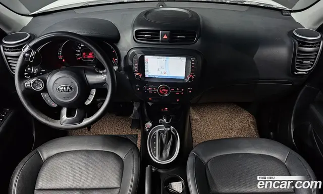 Kia Soul 2016 1.6 АКПП, миниатюра 9