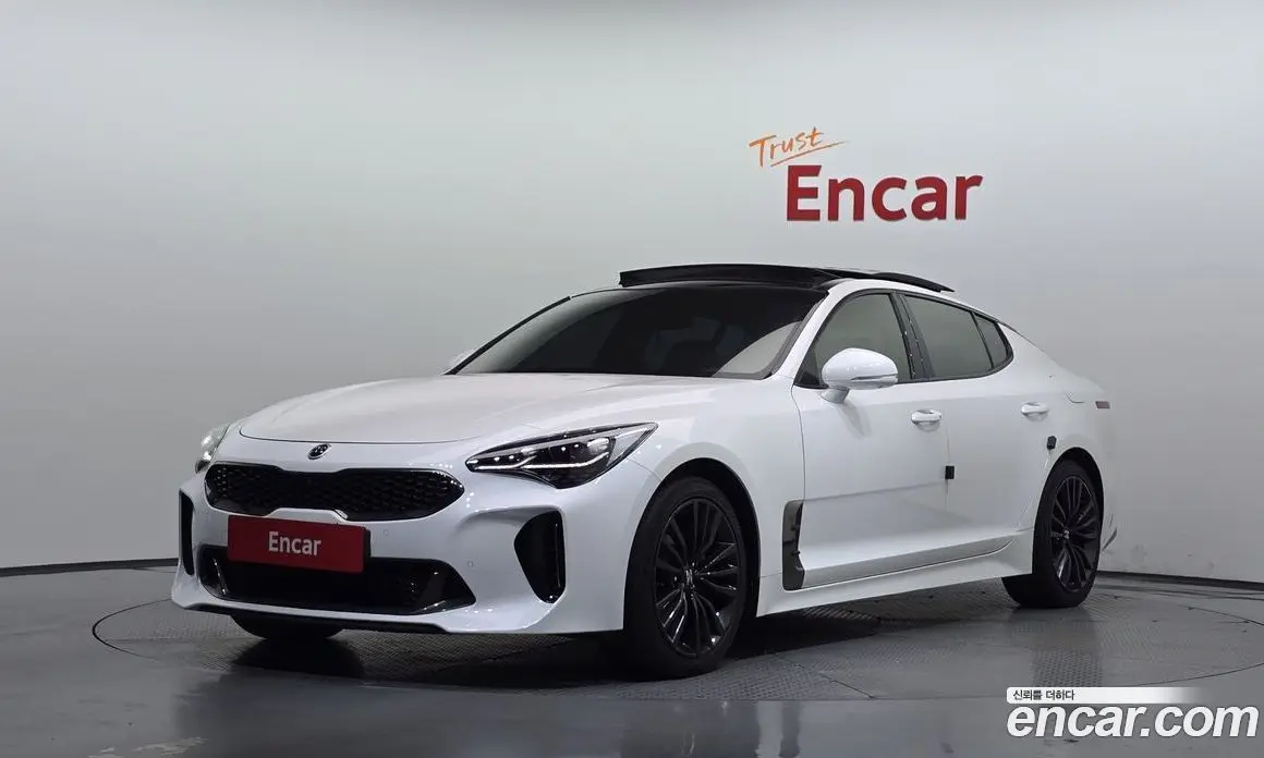 Kia Stinger 2017 2.0 АКПП, фото 1 Kia Stinger 2017 2.0 АКПП, фото 1