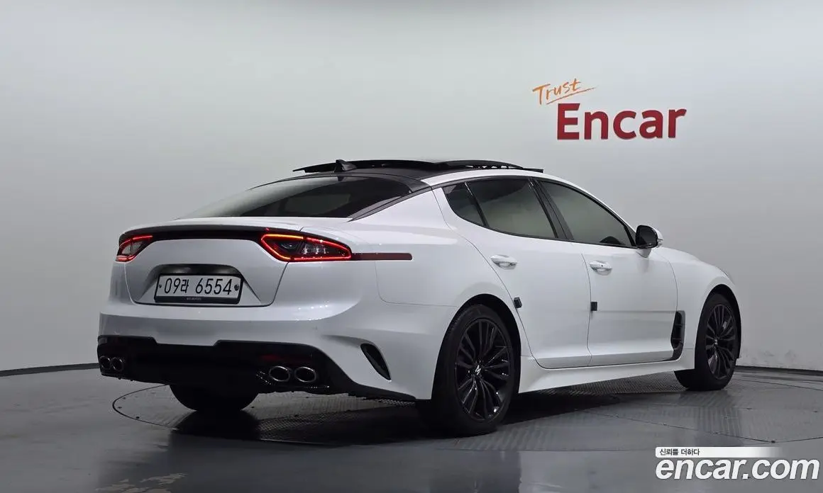 Kia Stinger 2017 2.0 АКПП, фото 2 Kia Stinger 2017 2.0 АКПП, фото 2