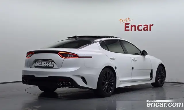 Kia Stinger 2017 2.0 АКПП, миниатюра 2 Kia Stinger 2017 2.0 АКПП, миниатюра 2