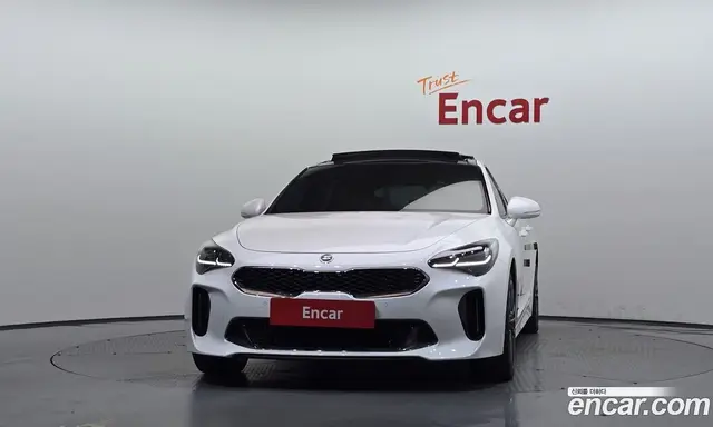 Kia Stinger 2017 2.0 АКПП, миниатюра 3 Kia Stinger 2017 2.0 АКПП, миниатюра 3