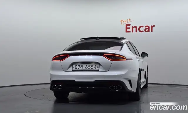 Kia Stinger 2017 2.0 АКПП, миниатюра 4 Kia Stinger 2017 2.0 АКПП, миниатюра 4