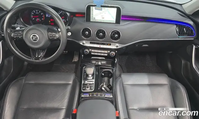 Kia Stinger 2017 2.0 АКПП, миниатюра 7 Kia Stinger 2017 2.0 АКПП, миниатюра 7