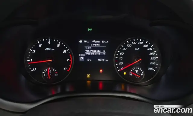 Kia Stinger 2017 2.0 АКПП, миниатюра 8 Kia Stinger 2017 2.0 АКПП, миниатюра 8
