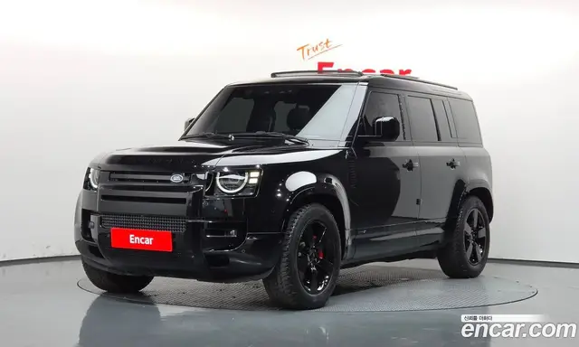 Land Rover Defender, 2025, 6 701 км