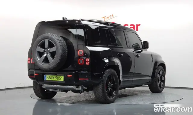 Land Rover Defender 2025 3.0 АКПП, миниатюра 2