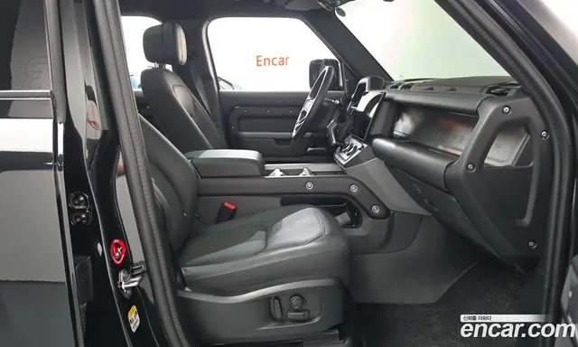 Land Rover Defender 2025 3.0 АКПП, миниатюра 11