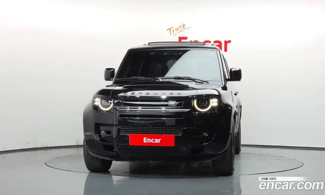 Land Rover Defender 2025 3.0 АКПП, миниатюра 3