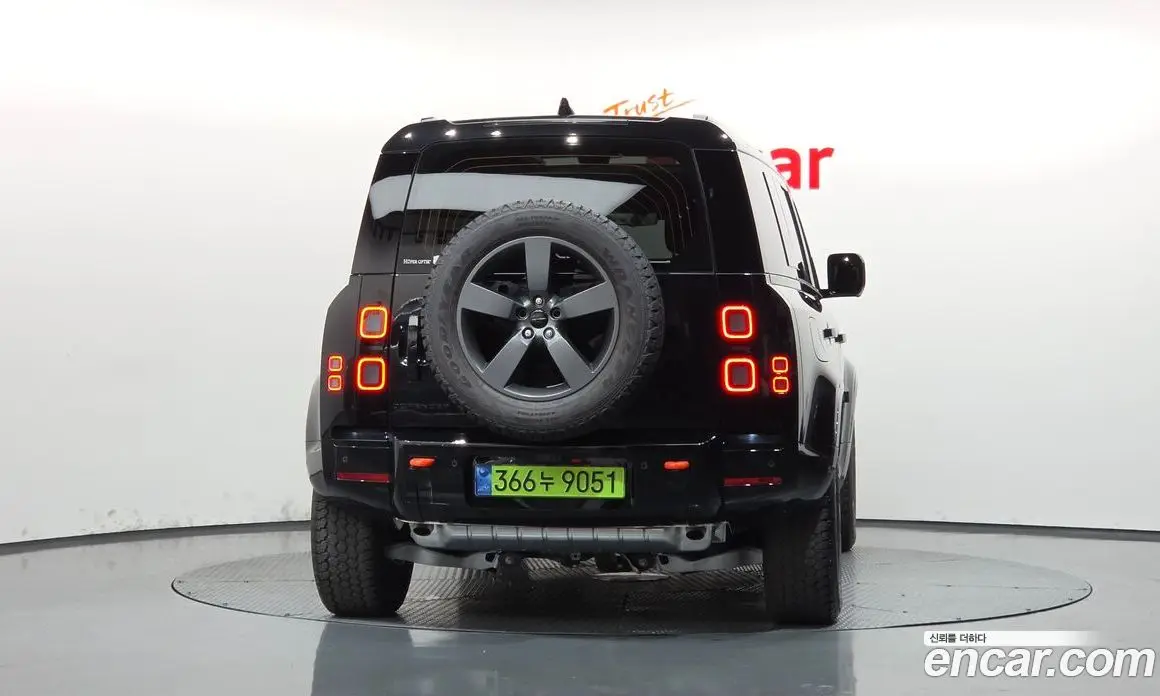 Land Rover Defender 2025 3.0 АКПП, фото 4