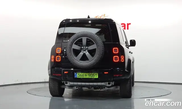 Land Rover Defender 2025 3.0 АКПП, миниатюра 4