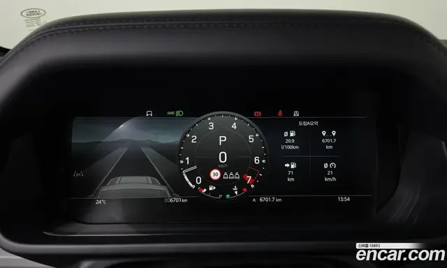 Land Rover Defender 2025 3.0 АКПП, миниатюра 8
