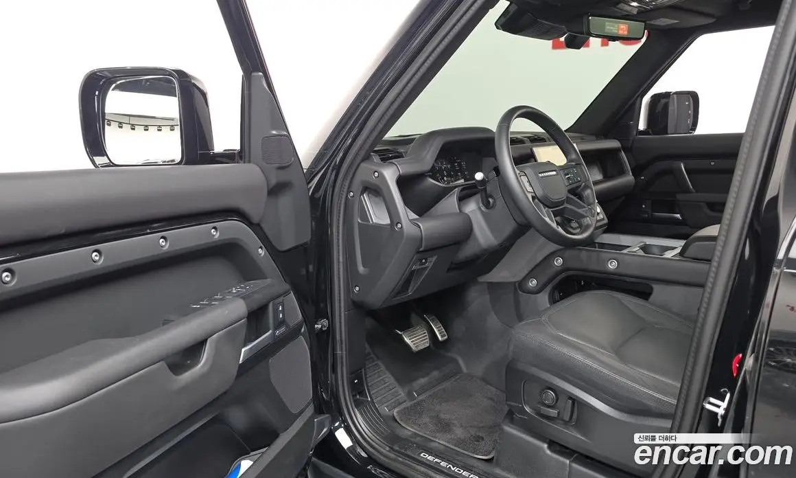 Land Rover Defender 2025 3.0 АКПП, фото 10