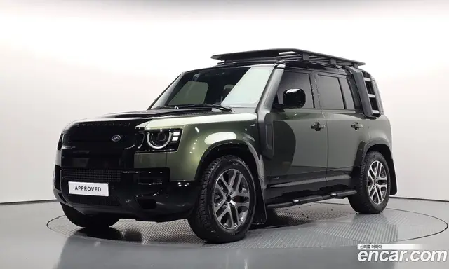 Land Rover Defender, 2026, 1 014 км