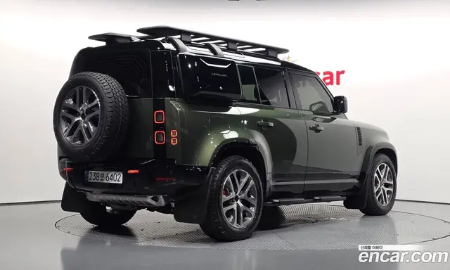 Land Rover Defender 2026 3.0 АКПП, миниатюра 2