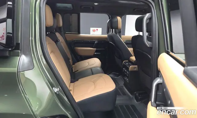 Land Rover Defender 2026 3.0 АКПП, миниатюра 12