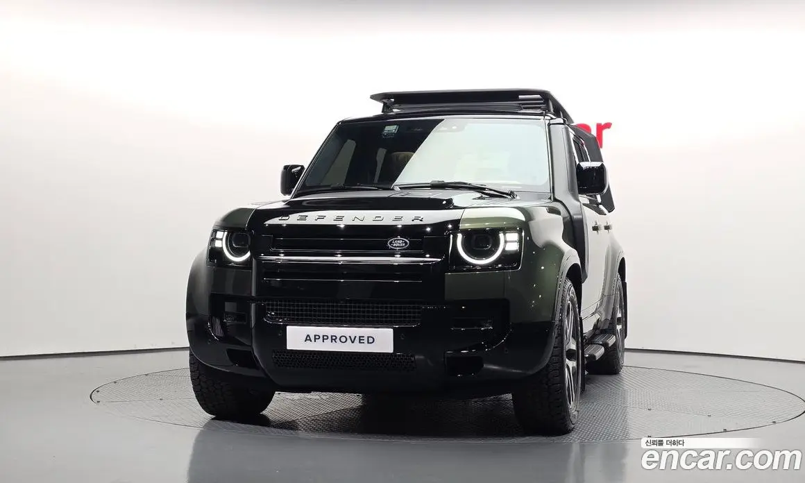 Land Rover Defender 2026 3.0 АКПП, фото 3