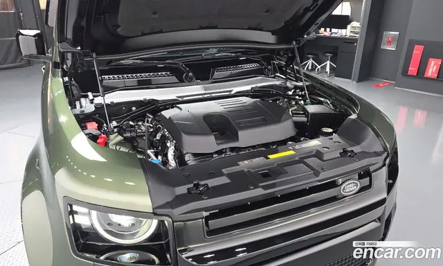 Land Rover Defender 2026 3.0 АКПП, миниатюра 6