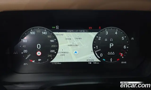Land Rover Defender 2026 3.0 АКПП, миниатюра 8
