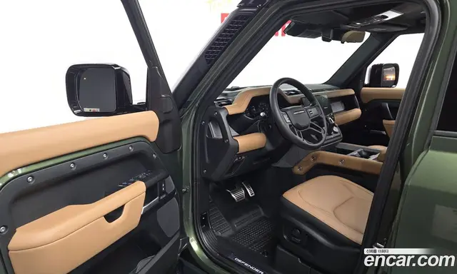 Land Rover Defender 2026 3.0 АКПП, миниатюра 10