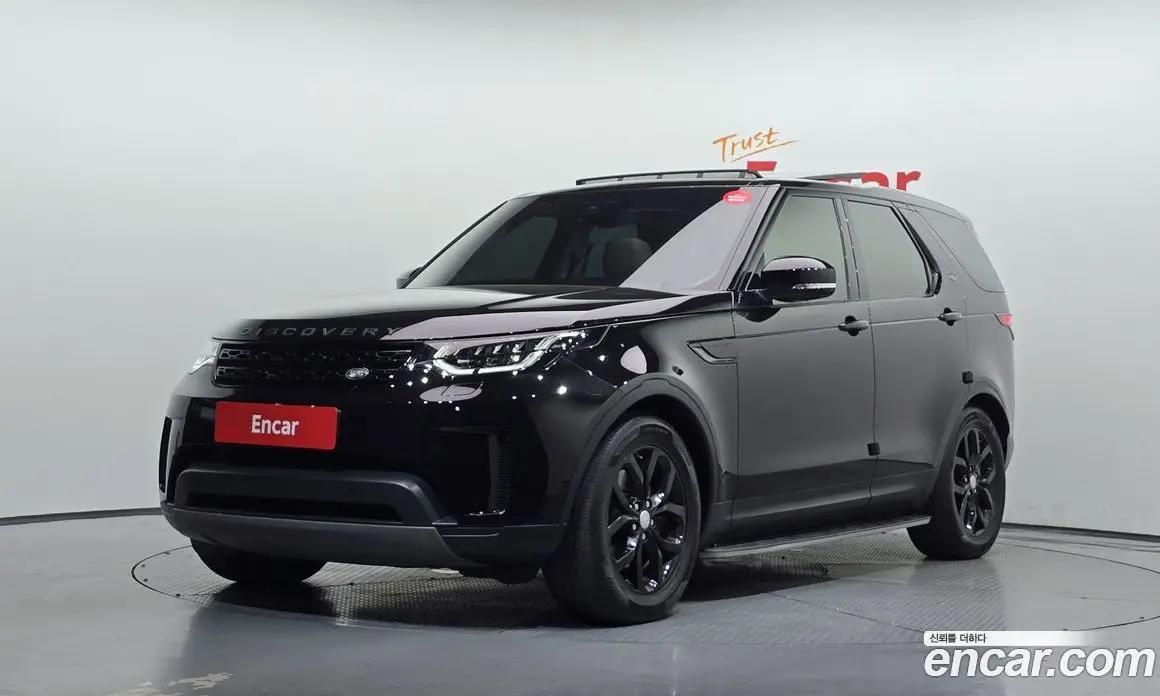 Land Rover Discovery 2018 2.0 АКПП, фото 1 Land Rover Discovery 2018 2.0 АКПП, фото 1