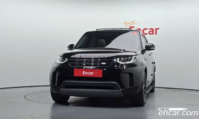 Land Rover Discovery 2018 2.0 АКПП, миниатюра 3 Land Rover Discovery 2018 2.0 АКПП, миниатюра 3