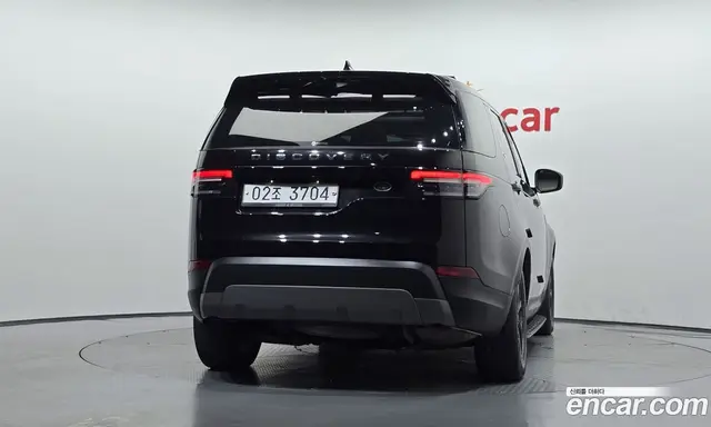Land Rover Discovery 2018 2.0 АКПП, миниатюра 4 Land Rover Discovery 2018 2.0 АКПП, миниатюра 4