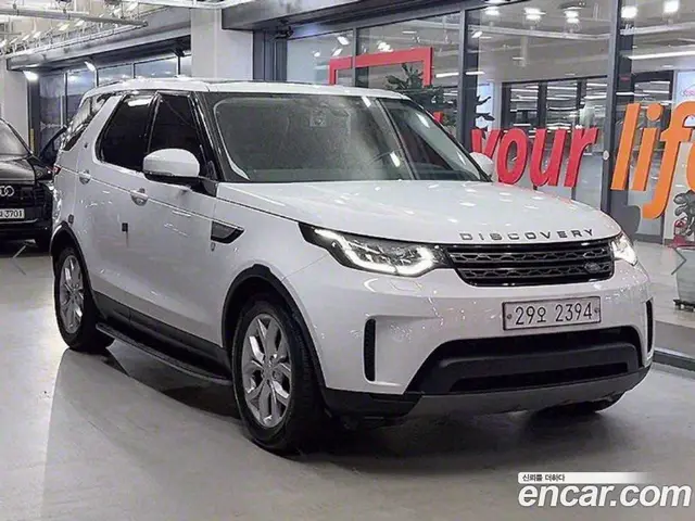 Land Rover Discovery, 2018, 149 194 км