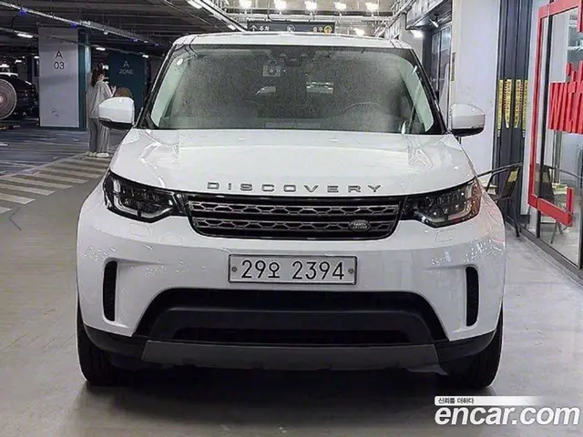 Land Rover Discovery 2018 2.0 АКПП, миниатюра 2