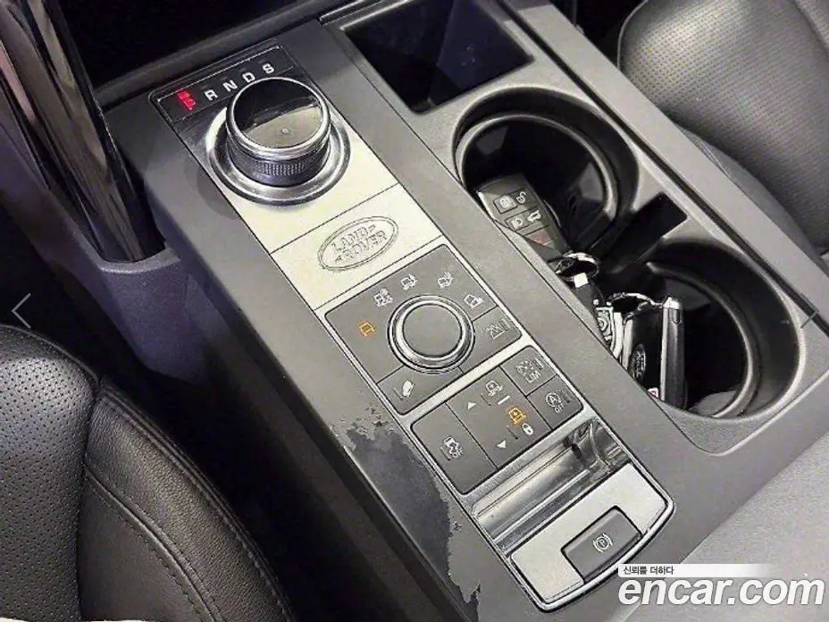 Land Rover Discovery 2018 2.0 АКПП, фото 12