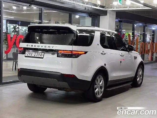 Land Rover Discovery 2018 2.0 АКПП, миниатюра 4