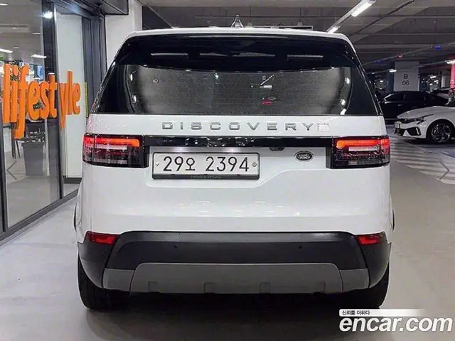 Land Rover Discovery 2018 2.0 АКПП, миниатюра 5