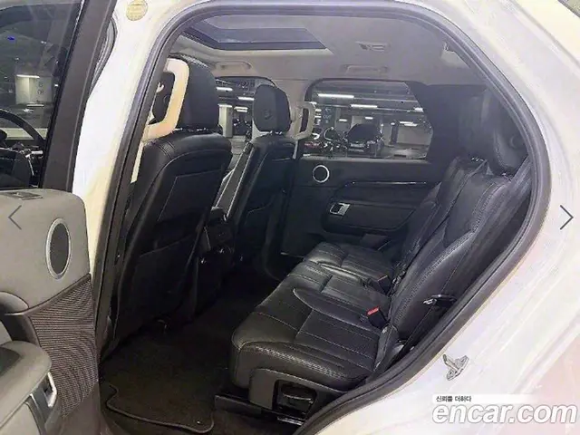 Land Rover Discovery 2018 2.0 АКПП, миниатюра 8