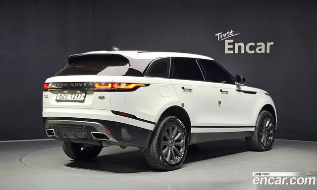 Land Rover Range Rover Velar, 2018, 148 380 км
