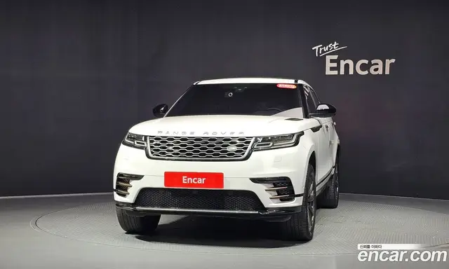 Land Rover Range Rover Velar 2018 3.0 АКПП, миниатюра 2