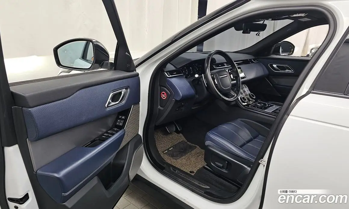Land Rover Range Rover Velar 2018 3.0 АКПП, фото 12