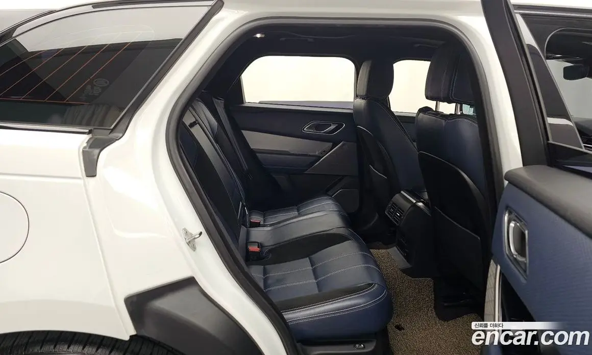 Land Rover Range Rover Velar 2018 3.0 АКПП, фото 17