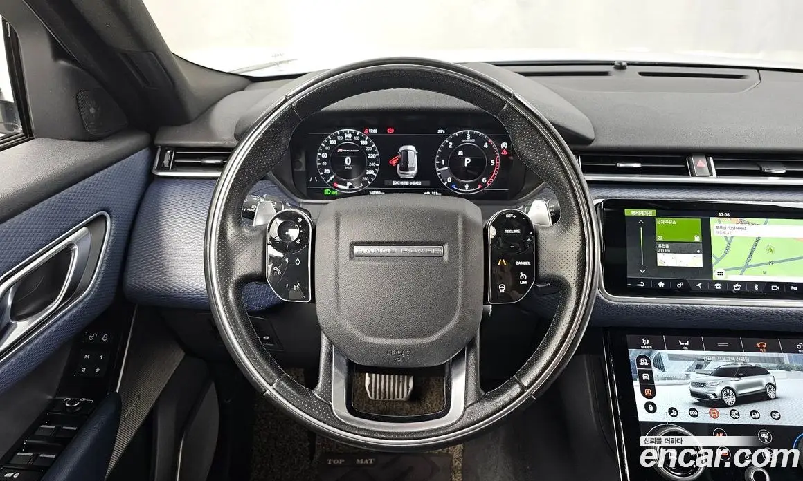 Land Rover Range Rover Velar 2018 3.0 АКПП, фото 18