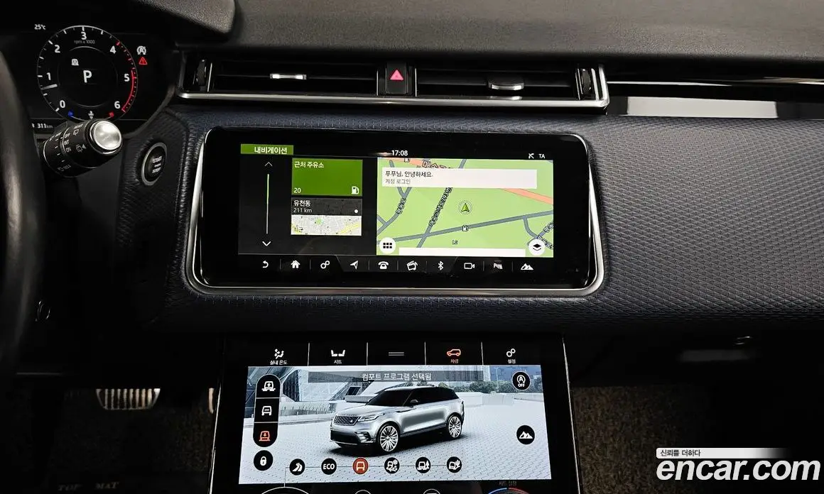 Land Rover Range Rover Velar 2018 3.0 АКПП, фото 19