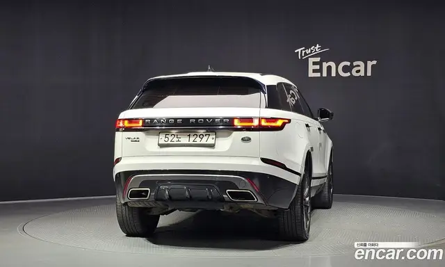 Land Rover Range Rover Velar 2018 3.0 АКПП, миниатюра 3