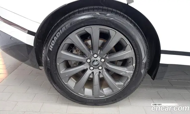 Land Rover Range Rover Velar 2018 3.0 АКПП, миниатюра 4