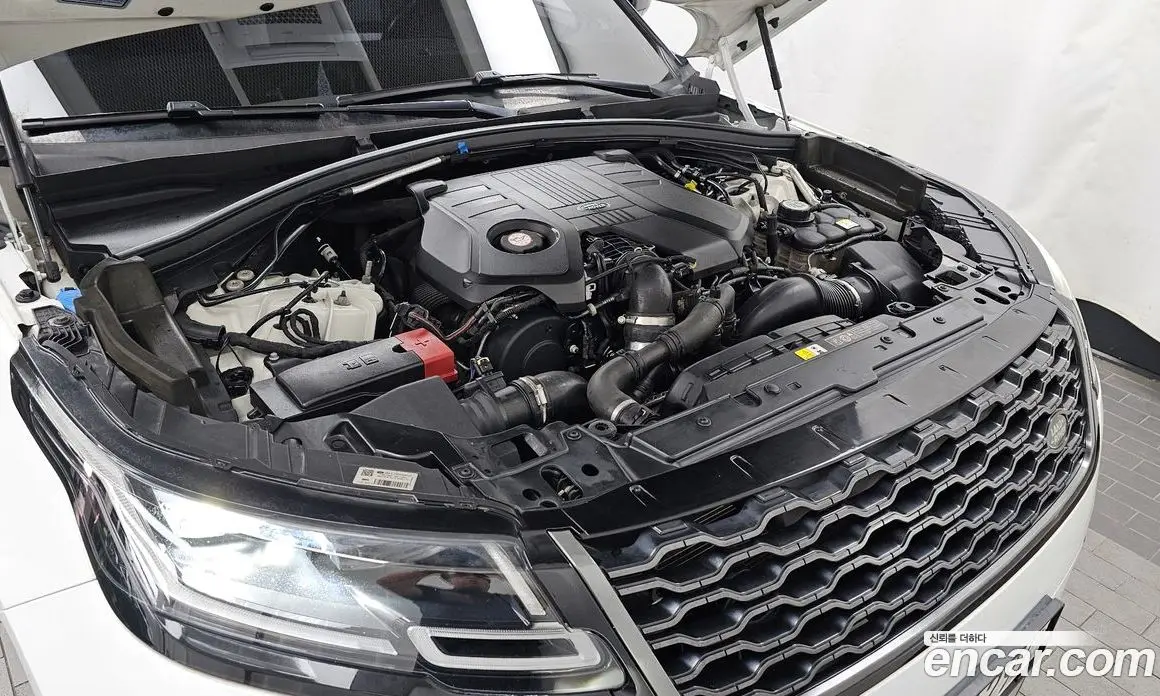 Land Rover Range Rover Velar 2018 3.0 АКПП, фото 5