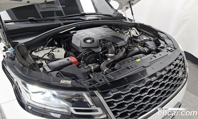 Land Rover Range Rover Velar 2018 3.0 АКПП, миниатюра 5
