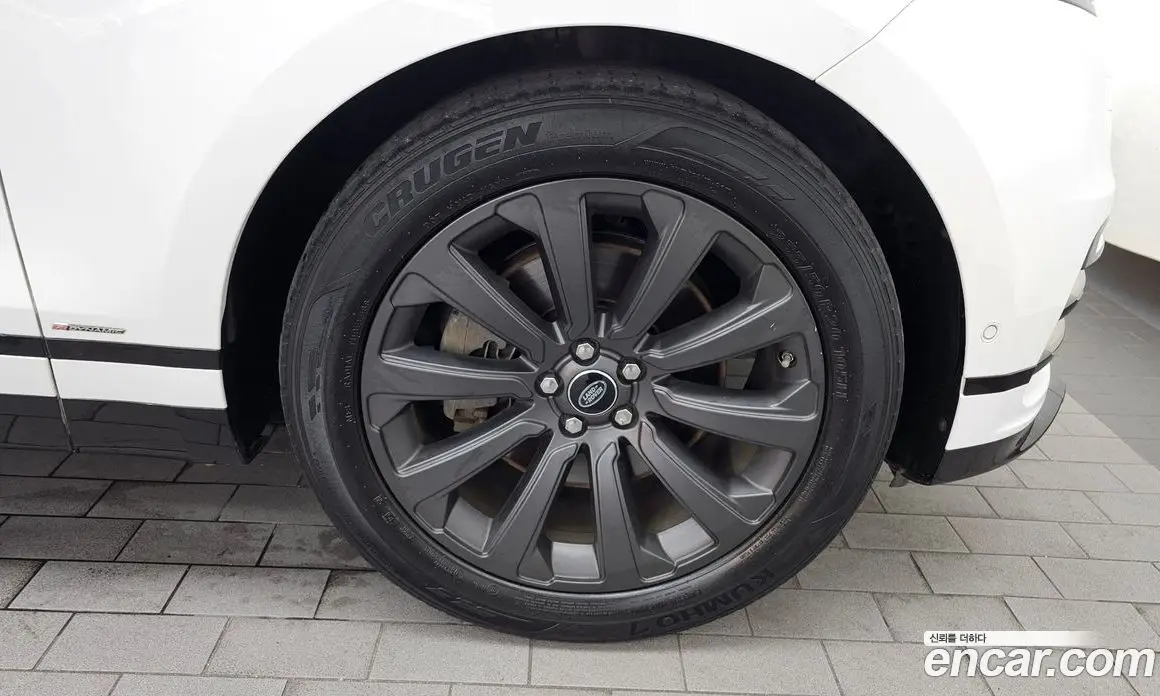 Land Rover Range Rover Velar 2018 3.0 АКПП, фото 6