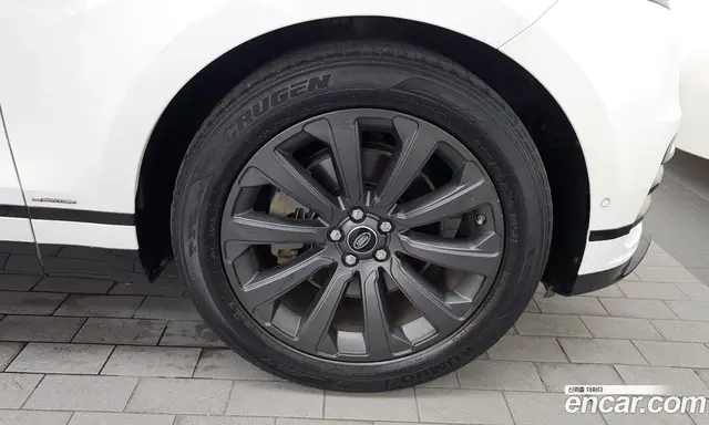Land Rover Range Rover Velar 2018 3.0 АКПП, миниатюра 6