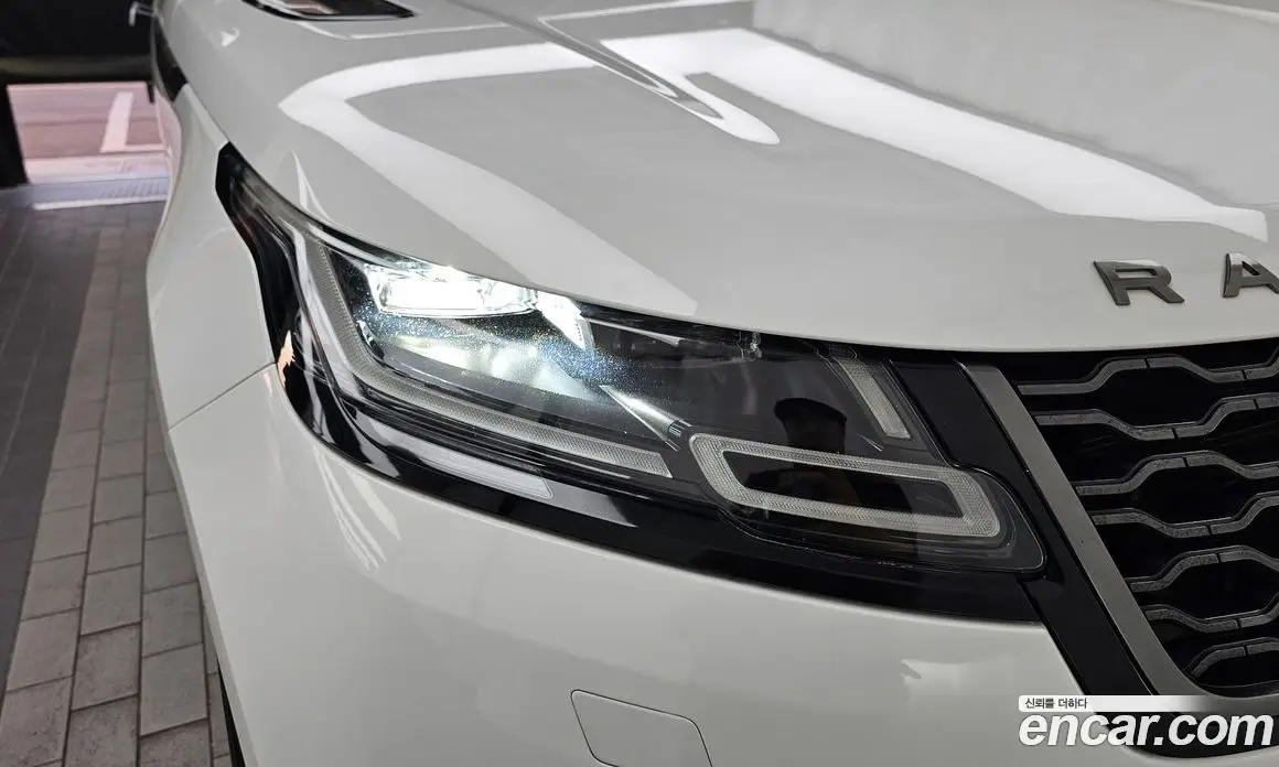 Land Rover Range Rover Velar 2018 3.0 АКПП, фото 7