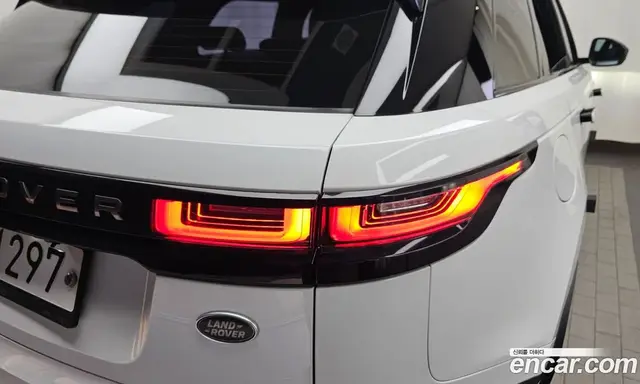 Land Rover Range Rover Velar 2018 3.0 АКПП, миниатюра 8